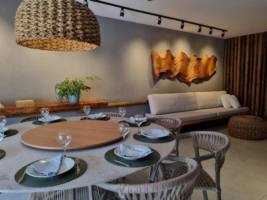Kanui Milagres 112 Sao Miguel dos Milagres Ngoại thất bức ảnh